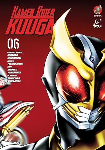 Kamen Rider Kuuga 6