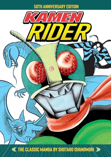 Kamen Rider - The Classic Manga Collection von Seven Seas