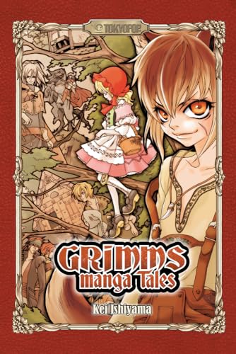 Grimms Manga Tales