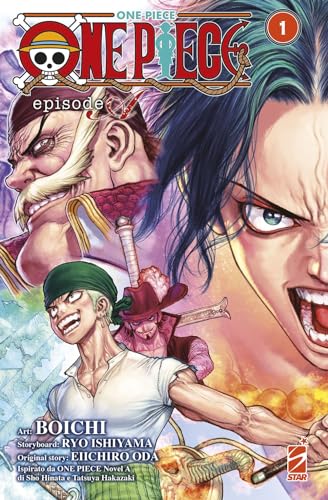 One piece. Episode A (Vol. 1) (Big)