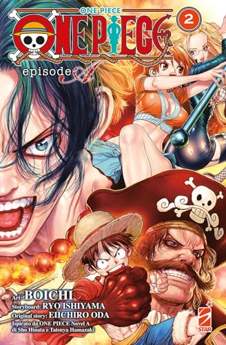 One piece. Episode A (Vol. 2) (Big)