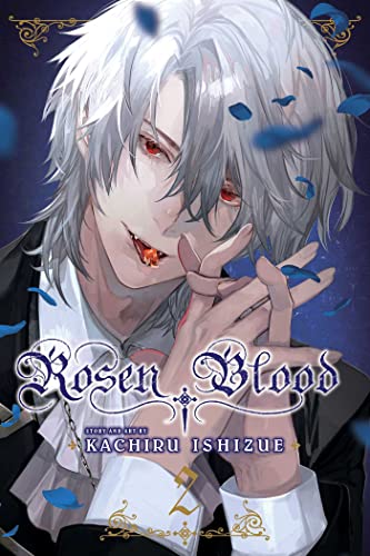 Rosen Blood, Vol. 2: Volume 2 (ROSEN BLOOD GN, Band 2) von Viz Media