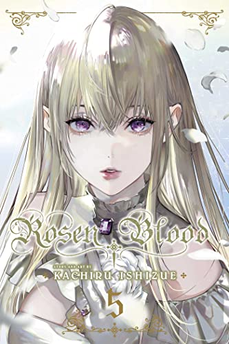 Rosen Blood, Vol. 5 (ROSEN BLOOD GN, Band 5) von Viz Media