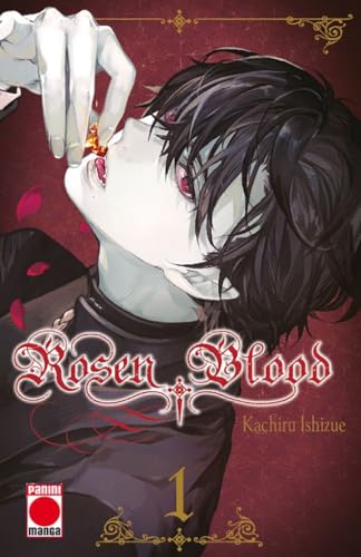 Rosen blood n.1 von PANINI ESPAÑA S.A.