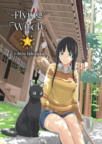 Flying Witch 1