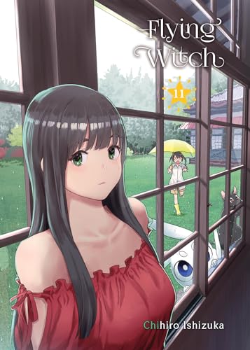 Flying Witch 11 von Vertical