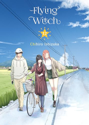 Flying Witch 12 von Vertical Comics