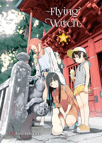 Flying Witch 9 von Vertical Comics