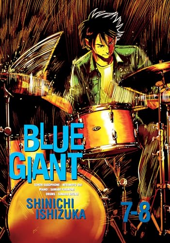 Blue Giant 7-8