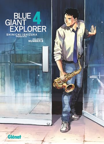 Blue Giant Explorer - Tome 04 Blue Giant Explorer - Tome 04 von GLENAT