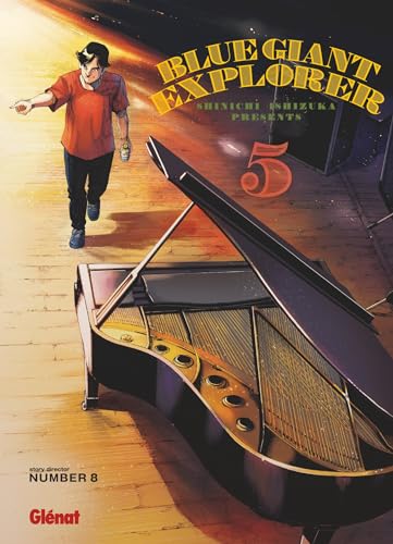 Blue Giant Explorer - Tome 05