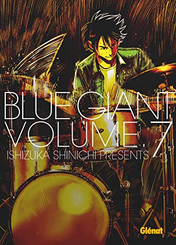 Blue Giant - Tome 07: Tenor saxophone - Miyamoto Dai von Glénat Manga