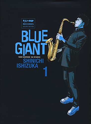 Blue giant (Vol. 1) (J-POP) von Edizioni BD