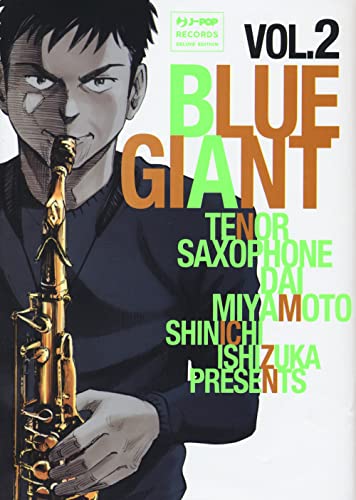 Blue giant (Vol. 2) (J-POP) von Edizioni BD