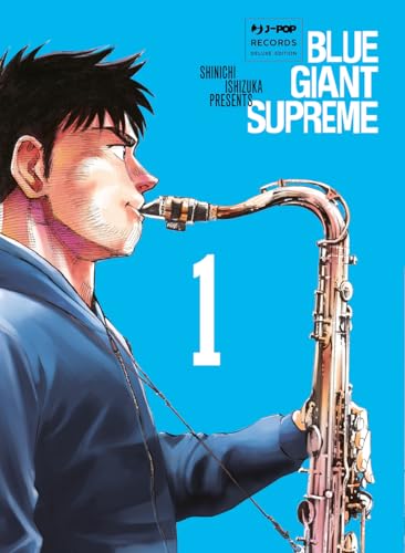 Blue giant supreme (Vol. 1) (J-POP) von Edizioni BD