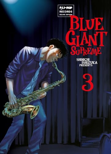 Blue giant supreme (Vol. 3) (J-POP)