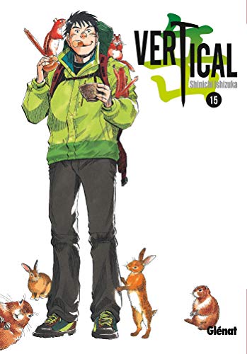 Vertical - Tome 15 Vertical - Tome 15 von Glénat Manga