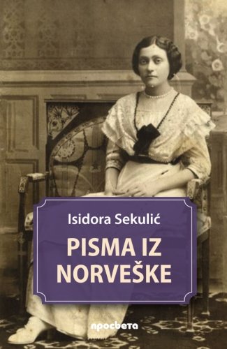 Pisma iz Norveske von Prosveta