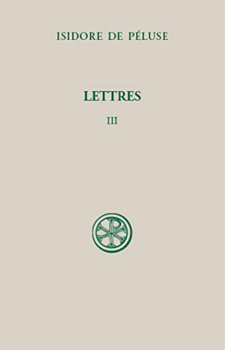 LETTRES - TOME 3 LETTRES 1701-2000: Tome 3, 1701-2000