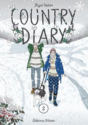 Country Diary - Tome 2 (VF)