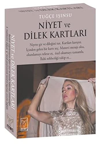 Niyet ve Dilek Kartlari: Özel Kutulu 44 Kart von Feniks Kitap