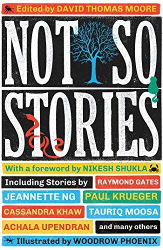 Not So Stories von Abaddon Books
