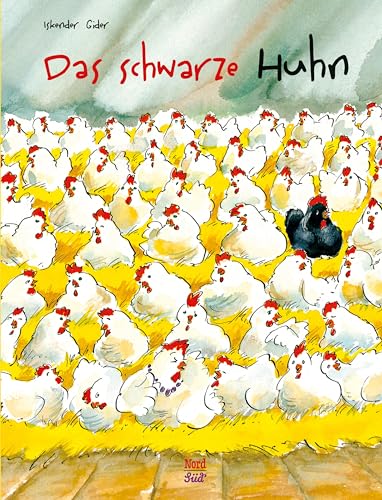 Das schwarze Huhn: Inkl. HörFux MP3 Hörbuch zum Downloaden