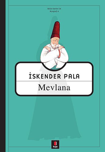 Mevlana von Kapi Yayinlari