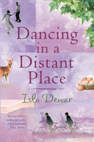 Dancing in a Distant Place von Headline Review