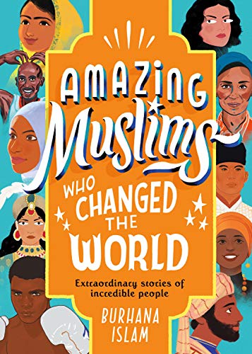 Amazing Muslims Who Changed the World von Puffin