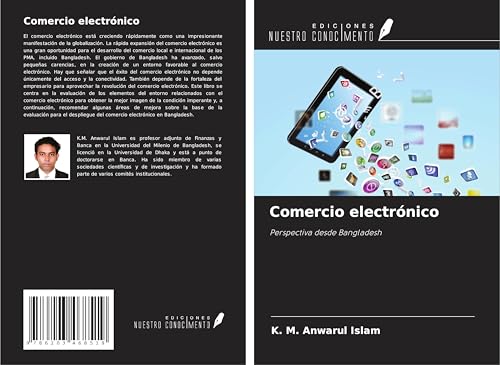 Comercio electrónico: Perspectiva desde Bangladesh von Ediciones Nuestro Conocimiento