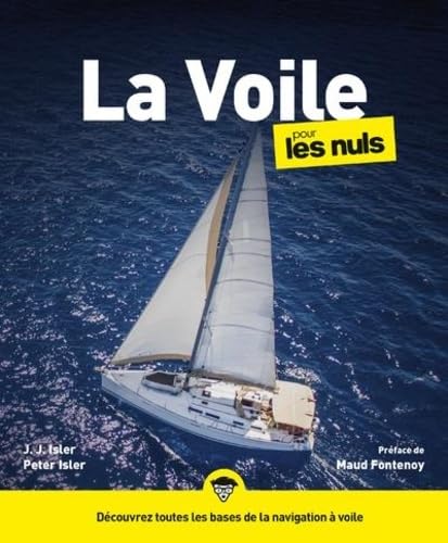 La voile pour les nuls von First