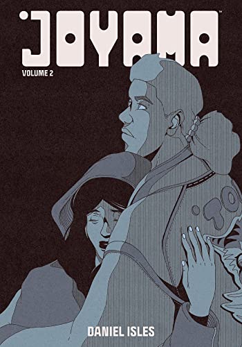 Joyama Volume 2 von Dark Horse Books