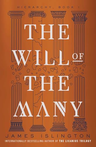 The Will of the Many (Hierarchy, Band 1) von Simon & Schuster UK