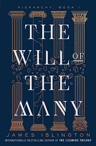 The Will of the Many (Volume 1) (Hierarchy, Band 1) von Unknown