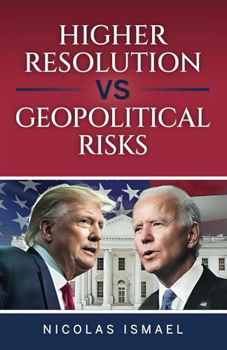 Higher Resolution VS Geopolitical Risks von BooxAI