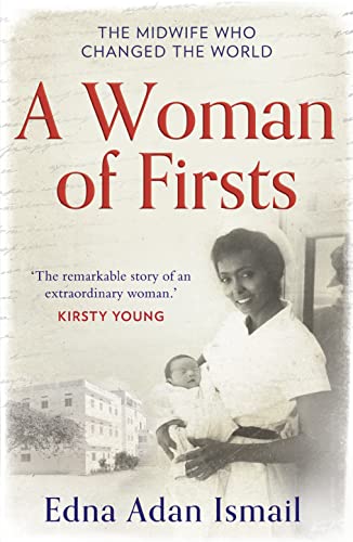 A Woman of Firsts: The true story of the midwife who built a hospital and changed the world - A BBC Radio 4 Book of the Week von Erectogen