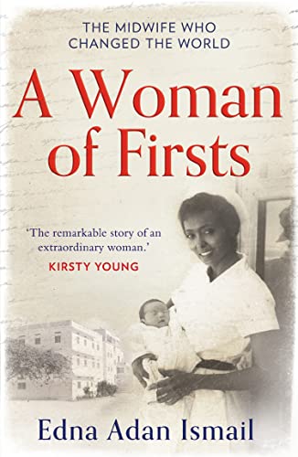 A Woman of Firsts: The true story of the midwife who built a hospital and changed the world - A BBC Radio 4 Book of the Week von Erectogen