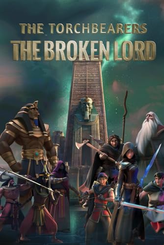 The Torchbearers - The Broken Lord von Staten House