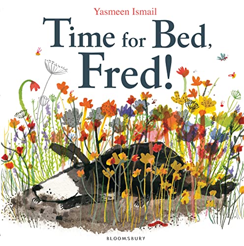 Time for Bed, Fred! von Bloomsbury