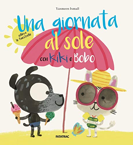 Una giornata al sole con Kiki e Bobo (Albi d'autore)