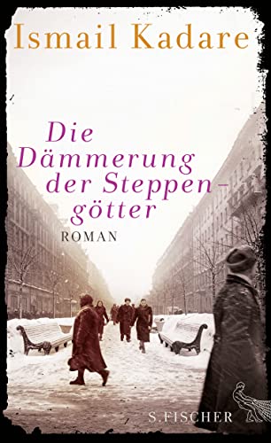 Die Dämmerung der Steppengötter: Roman von FISCHER, S.