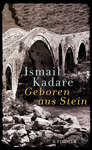 Geboren aus Stein: Ein Roman und autobiographische Prosa von FISCHER, S.