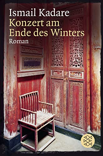Konzert am Ende des Winters: Roman