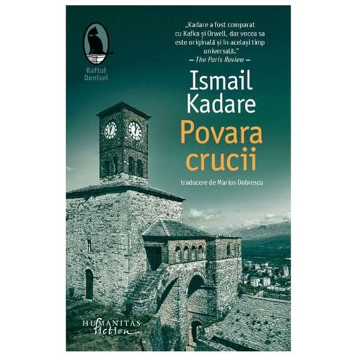 Povara Crucii von Humanitas Fiction
