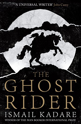 The Ghost Rider von Canongate Books