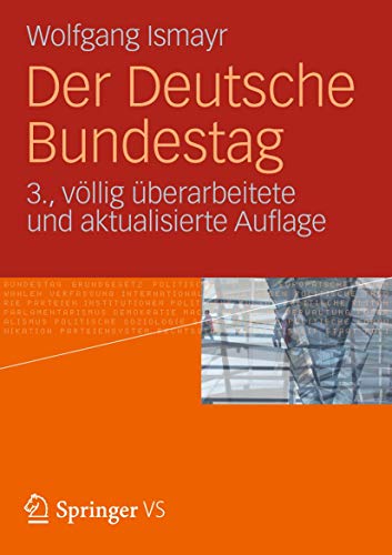 Der Deutsche Bundestag: Funktionen, Willensbildung, Reformansätze von Springer VS