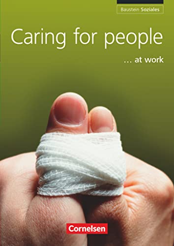 Baustein - Soziales - A2/B1: Caring for people at work - Schulbuch