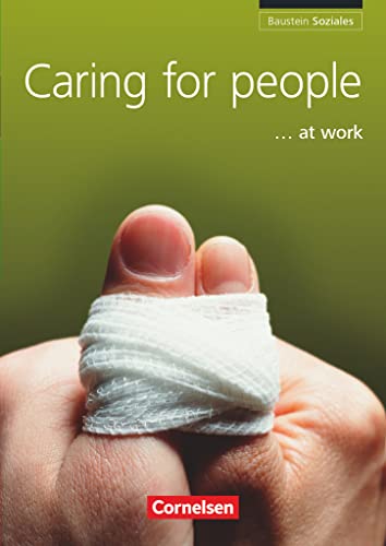 Baustein - Soziales - A2/B1: Caring for people at work - Schulbuch Baustein - Soziales - A2/B1: Caring for people at work - Schulbuch
