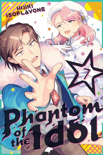 Phantom of the Idol 7 von 講談社